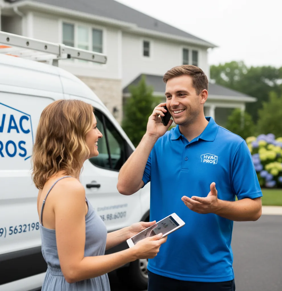 AC Installation in Leetonia, OH