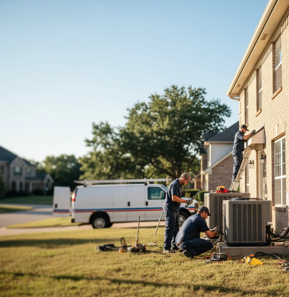 AC Installation in Leetonia, OH